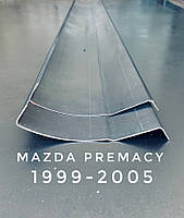 Пороги Мазда 6, Mazda 6 (2002-2008)