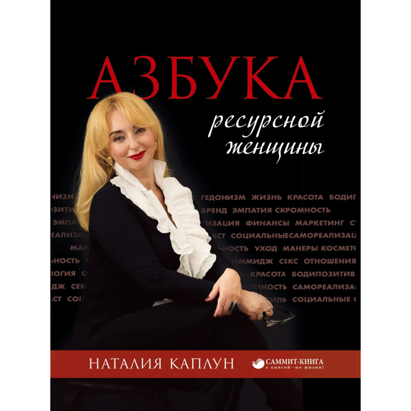 Наталія Каплун - Абетка ресурсної жінки, фото 1