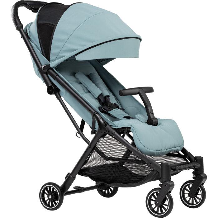 Коляска для дитини прогулянкова FreeON RENO dusty green, фото 1
