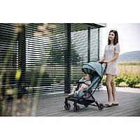 Коляска для дитини прогулянкова FreeON RENO dusty green, фото 4