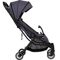 Коляска для дитини прогулянкова FreeON RENO grey, фото 2