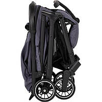 Коляска для дитини прогулянкова FreeON RENO grey, фото 3