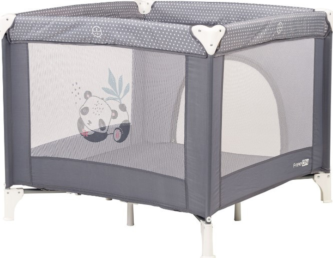 Манеж для дитини FreeON Square Панда, фото 1