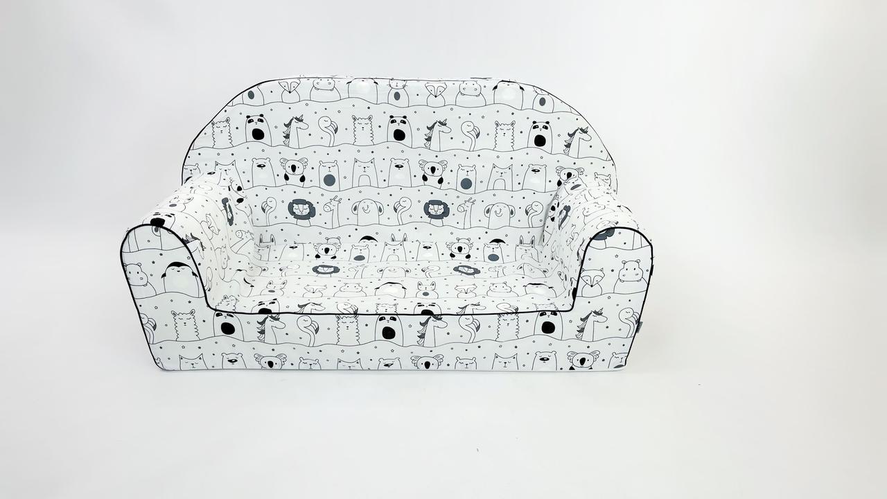 Крісло дитяче Bubaba by FreeON ANIMAL KINGDOM, фото 1