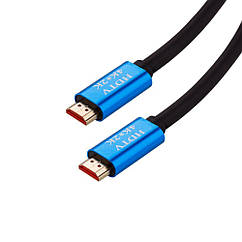 DR Cable HDMI-HDMI 2.0 V 1.5m 4K Колір Чорний