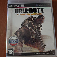 Відео гра Call of Duty: Advanced Warfare (PS3)