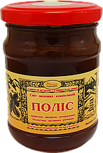 Поліс 350грам. позитивно впливає на обмінні процеси в ростучому організмі, «Мед Карпат»