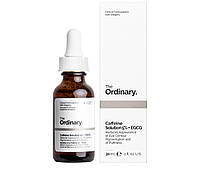 Сыворотка для глаз с кофеином The Ordinary caffeine solution 5+EGCG 30 мл