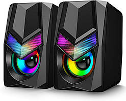 Набір динаміків Uythumidid для ПК,  RGB