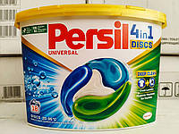 Капсулы для стирки Persil Universal для всех типов тканей, 18 шт