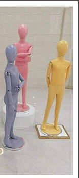 Манекен дитячий