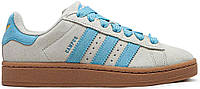 Кроссовки Adidas Campus 00s 'Putty Grey Preloved Blue Gum' IE5588