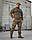 Убакс бойова сорочка CoolPass хакі Хижак піксель G-0822, фото 9