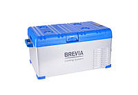 Холодильник автомобильный Brevia 25л 22400