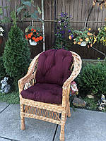 Кресло "Обычное" с подушкой