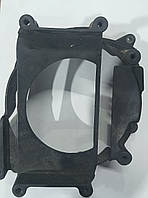 Диффузор радиатора-крепление Yamaha Gear UA06j, Jog 36/39, Vino SA26j, Vox, Zuma, Bw S