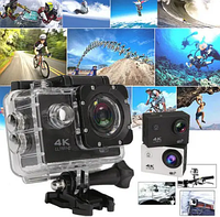 Action Camera S2 WiFi 4K Екшн камера, Спортивна екшн камера, відеокамери екшн-камери