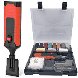 Ремонтний набір для плитки із тугоплавким воском / Комплект для реставрації плитки / Ремкомплект для плитки