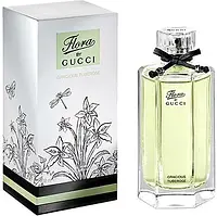 Туалетная вода женская Flora by Gucci Gracious Tuberose лицензия 100 ml