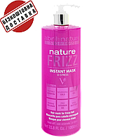 Маска для непослушных волос Abril et Nature Nature Frizz Instant Mask 1000 мл