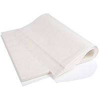 Бумага пергаментная для выпекания в листах 840*600 мм, плотность 60 г/м2, упаковка 100шт