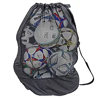 Сумка-рюкзак на 20 м'ячів SP-Sport C-4894-1