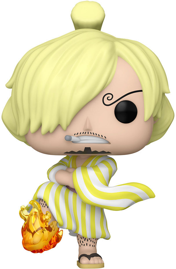 Ігрова фігурка Funko POP! cерії Великий куш - Сангоро