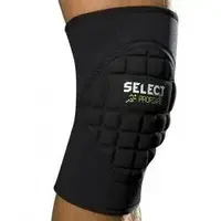 Наколенник SELECT Knee support handball unisex 6202 p.M