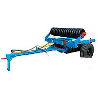 Коток зубчато - кільчастий гідрофікований КЗК-6П-01