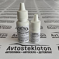 Полімер для ремонту автоскла Delta Kits ProBond для тріщин лобового та скла 55 cps 15 мл