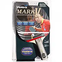 Професійна ракетка для настільного тенісу Yasaka Racket Mark V