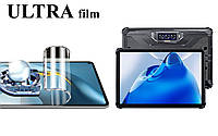 Полиуретановая пленка для планшета Oukitel RT7 Titan 5G, броня Ultra