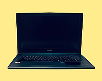Ноутбук MSI GF62 8RE (MS-16JE) 15.6" FHD IPS / Intel® Core i7-8750Н / nVidia GTX 1060 (6Gb) / RAM 16 Gb