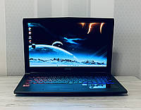 Ноутбук MSI GF62 8RE (MS-16JE) 15.6" FHD IPS / Intel® Core i7-8750Н / nVidia GTX 1060 (6Gb) / RAM 16 Gb