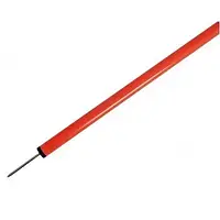 Шест для слалома SELECT SLALOM POLE (002), помаранчевий, 160 см