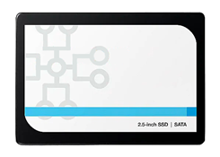 Dysk SSD 7.68TB dedykowany do serwerów DELL PowerEdge R740 2.5'' SATA 6Gb/s Very Read Optimized