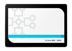 Dysk SSD 7.68TB dedykowany do serwerów DELL PowerEdge R740xd 2.5'' SATA 6Gb/s Very Read Optimized
