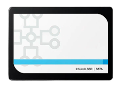 Dysk SSD 7.68TB dedykowany do serwerów DELL PowerEdge R6515 2.5'' SATA 6Gb/s Very Read Optimized