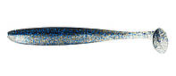 Силиконовая приманка для рыбалки, ZEOX Shemi Shad, длина 2,7 д., 8шт/уп, цвет №211 BCSF