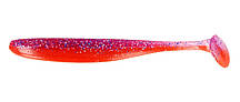 Силіконова приманка рибальська, ZEOX Shemi Shad, довжина 4,2 д., 5шт/уп, колір №213 VRBSF