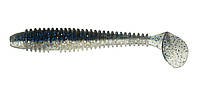 Силиконовая приманка для рыбалки, ZEOX Trigger Fat Tail, длина 1,7 д., 10шт/уп, цвет №211 BCSF