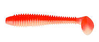Приманка силиконовая на хищника, ZEOX Trigger Fat Tail, длина 2,7 д., 7шт/уп, цвет №209 FI