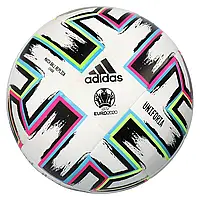 Футбольний м'яч Adidas Uniforia Euro 2020 League FH7339