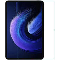 Захисне скло для планшета Xiaomi Pad 6, Pad 6 Pro (0.3 мм, 2.5D)