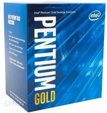 Процесор Intel Pentium G6600 4,2GHz BOX (BX80701G6600)