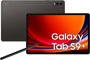 Планшет Samsung Galaxy TAB S9+ 12,4" 12/256GB WiFi szary (SM-X810NZAAEUE)