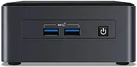 Корпус Intel Nuc Barebone I3-1115G4 Pro Tall Kit No-Cord (BNUC11TNHI30000)