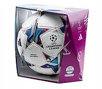 Офіційний футбольний м'яч ADIDAS UCL OMB 23/24 GROUP STAGE FOOTBALL IA0953 №5 (UEFA CHEMPIONS LEAGUE