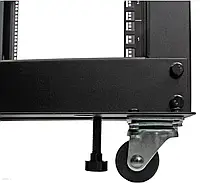 Корпус Startech.Com 8U 19" Open Frame Server Rack - Compact 4 Post Adjustable Depth (23-41") Mobile Free