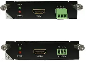 Відеокарта MVPS-O-HDMI-2.0 Karta wyjścia HDMI do matrycy wideo 4K MVP-8C